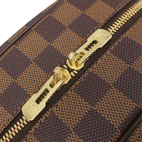ルイヴィトン LOUIS VUITTON ノリータ N41455 ダミエエベヌ ダミエ