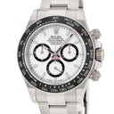 腕時計 ロレックス ROLEX コスモグラフ デイトナ 126500LN ランダム番 自動巻き メンズ ランダム番 ホワイト 白 パンダダイヤル