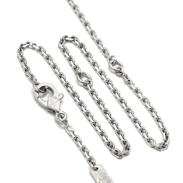ヴァンクリーフアーペル Van Cleef & Arpels マジック アルハンブラ ダイヤ VCARO49O00 ホワイトゴールド K18WG ダイヤモンド ネックレス ロング ペンダント 750 18K WG