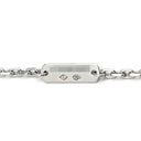 ヴァンクリーフアーペル Van Cleef & Arpels マジック アルハンブラ ダイヤ VCARO49O00 ホワイトゴールド K18WG ダイヤモンド ネックレス ロング ペンダント 750 18K WG