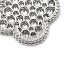 ヴァンクリーフアーペル Van Cleef & Arpels マジック アルハンブラ ダイヤ VCARO49O00 ホワイトゴールド K18WG ダイヤモンド ネックレス ロング ペンダント 750 18K WG