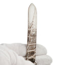 腕時計 エルメス HERMES クリクティ スモール ヒマラヤ LL1.297 クオーツ レディース K18WG無垢 純正ダイヤ スクエア