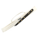 フェンディ FENDI ポケモン コラボ カイリュー 総柄 ブラウン×イエロー ナイロン レザー ポリアミド 傘 シルバー金具 茶 黄 ズッカ 雨傘 アンブレラ Pokemon