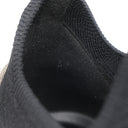 エルメス HERMES リフト LIFT H252003Z ブラック ニット カーフ #37 スニーカー 黒 白 スリッポン