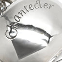 シャンテクレール CHANTECLER カンパネッレ ベルチャーム ダイヤ ホワイトゴールド K18WG ダイヤモンド ペンダントトップ 18KT 750WG パヴェ ネックレストップ