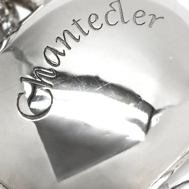 シャンテクレール CHANTECLER カンパネッレ ベルチャーム ダイヤ ホワイトゴールド K18WG ダイヤモンド ペンダントトップ 18KT 750WG パヴェ ネックレストップ