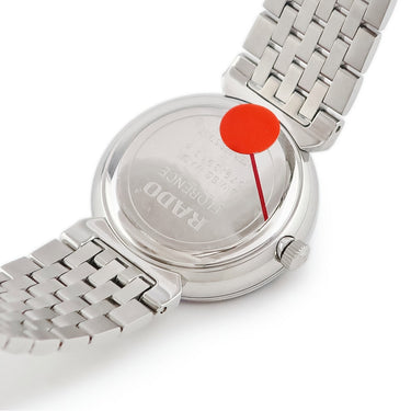 腕時計 ラドー RADO フローレンス クラシック ダイヤモンド R48913733 クオーツ レディース 未使用 純正ダイヤ