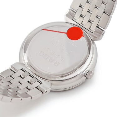 腕時計 ラドー RADO フローレンス クラシック ダイヤモンド R48912733 クオーツ メンズ 未使用 純正ダイヤ