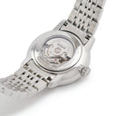 腕時計 ラドー RADO クポール R22862024 自動巻き レディース 未使用 シースルーバック シルバー