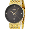 腕時計 ラドー RADO フローレンス クラシック ダイヤモンド R48914703 クオーツ メンズ 未使用 純正ダイヤ PVD