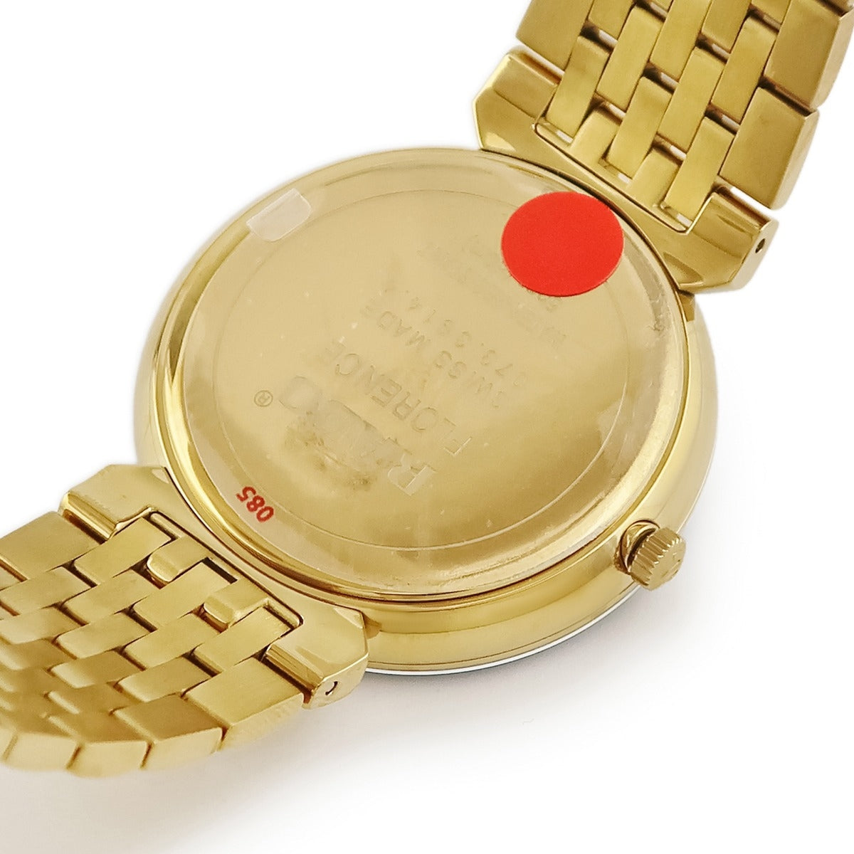 道楽フロータンテ 美品 RADO ラド― FLORENCE フローレンス (129.3743.2) 腕時計 1点