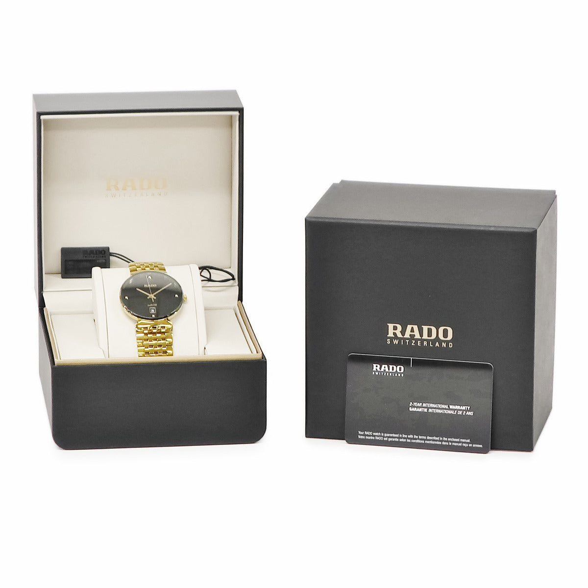 道楽フロータンテ ラドー RADO フローレンス クラシック ダイヤモンド R48912733