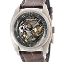 腕時計 ヴァシュロン・コンスタンタン VACHERON CONSTANTIN ケ ド リル 85050/000T-9341 自動巻き メンズ スケルトン デイデイト