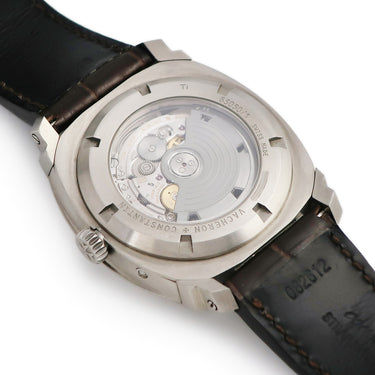 腕時計 ヴァシュロン・コンスタンタン VACHERON CONSTANTIN ケ ド リル 85050/000T-9341 自動巻き メンズ スケルトン デイデイト