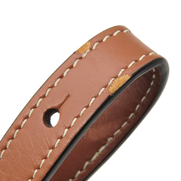 セリーヌ CELINE スモール バーティカル カバ 191542BZK タン レザー トリオンフキャンバス 2WAYバッグ ゴールド金具 茶 ハンドバッグ ショルダー トート