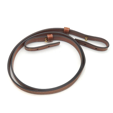 セリーヌ CELINE スモール バーティカル カバ 191542BZK タン レザー トリオンフキャンバス 2WAYバッグ ゴールド金具 茶 ハンドバッグ ショルダー トート