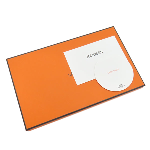 エルメス HERMES ロデオMM ローズアザレ×マラカイト×ライム