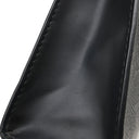 ルイヴィトン LOUIS VUITTON ポシェット ヴォワヤージュ MM M61692 モノグラムエクリプス レザー モノグラムエクリプスキャンバス クラッチバッグ シルバー金具 グレー セカンドバッグ