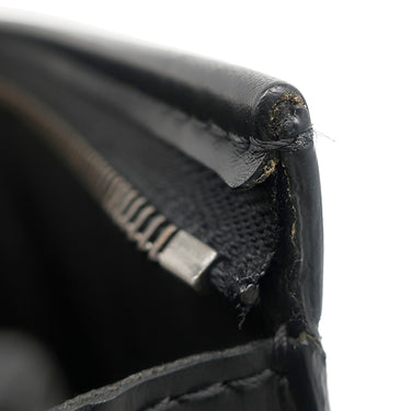 ルイヴィトン LOUIS VUITTON ポシェット ヴォワヤージュ MM M61692 モノグラムエクリプス レザー モノグラムエクリプスキャンバス クラッチバッグ シルバー金具 グレー セカンドバッグ