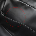 ルイヴィトン LOUIS VUITTON トゥルース トワレPM M43384 モノグラムエクリプス レザー モノグラムエクリプスキャンバス ポーチ シルバー金具 黒 グレー トラベルポーチ