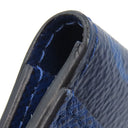ルイヴィトン LOUIS VUITTON オーガナイザー ドゥ ポッシュ M30301 コバルト モノグラムキャンバス タイガ カードケース 青 タイガ モノグラム