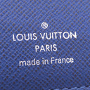 ルイヴィトン LOUIS VUITTON オーガナイザー ドゥ ポッシュ M30301 コバルト モノグラムキャンバス タイガ カードケース 青 タイガ モノグラム