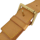 ルイヴィトン LOUIS VUITTON クロワッサン GM M51511 モノグラム モノグラムキャンバス ショルダーバッグ ゴールド金具 茶 肩掛け