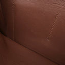 エルメス HERMES ドゴンGM ハバナ トゴ 長財布 ゴールド金具 茶