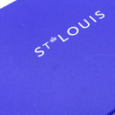 サンルイ SAINT LOUIS フォリア ミニポータブルランプ 150DF500 クリア×コッパー クリスタル アルミ 照明 HERMES テーブルランプ 新品 未使用