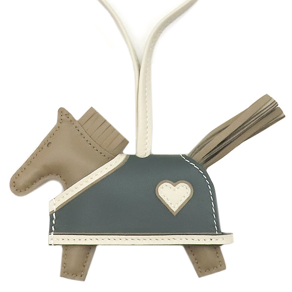 エルメス HERMES ロデオ ロべオ クールPM ベージュマルファ×クレ