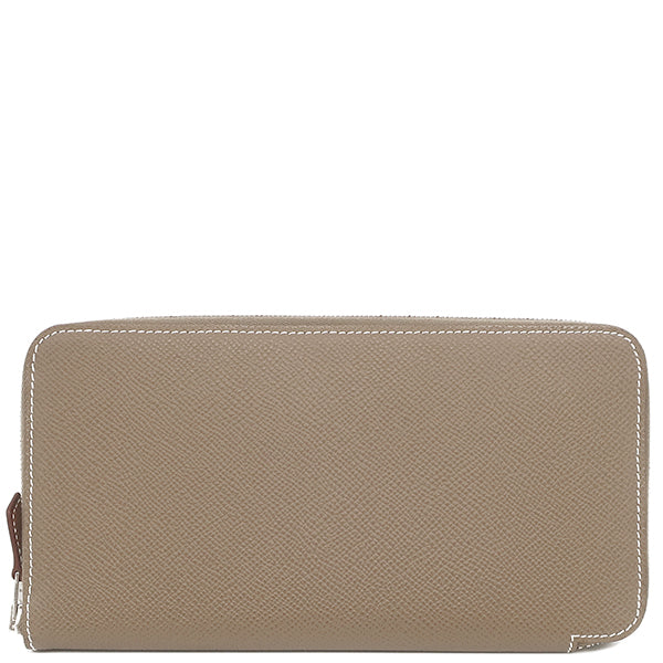 エルメス HERMES アザップロング シルクイン エトゥープ ヴォー