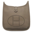 エルメス HERMES エヴリン3 PM エトゥープ トリヨンクレマンス ショルダーバッグ ゴールド金具 グレージュ