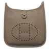 エルメス HERMES エヴリン3 PM エトゥープ トリヨンクレマンス ショルダーバッグ ゴールド金具 グレージュ