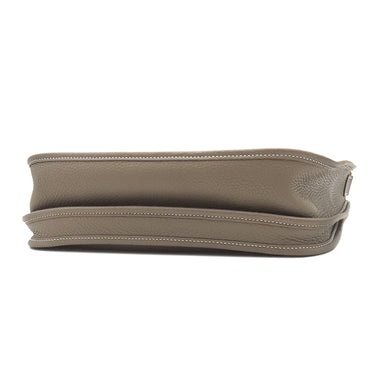 エルメス HERMES エヴリン3 PM エトゥープ トリヨンクレマンス ショルダーバッグ ゴールド金具 グレージュ