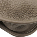 エルメス HERMES エヴリン3 PM エトゥープ トリヨンクレマンス ショルダーバッグ ゴールド金具 グレージュ