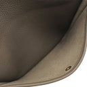 エルメス HERMES エヴリン3 PM エトゥープ トリヨンクレマンス ショルダーバッグ ゴールド金具 グレージュ