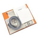 エルメス HERMES エヴリンTPM ショート グリパンタン トリヨンクレマンス ショルダーバッグ シルバー金具 グレー