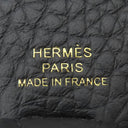 エルメス HERMES エヴリンTPM ロング ブラック トリヨンクレマンス ショルダーバッグ ゴールド金具 黒 新品 未使用
