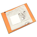 エルメス HERMES ピコタンロックPM エトゥープ トリヨンクレマンス ハンドバッグ シルバー金具 新品 未使用 グレージュ