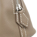 エルメス HERMES ボリード1923 ミニ エトゥープ エバーカラー 2WAYバッグ シルバー金具 新品 未使用 グレージュ ショルダー