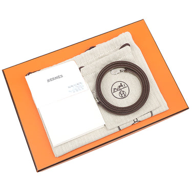 エルメス HERMES ボリード1923 ミニ エトゥープ エバーカラー 2WAYバッグ シルバー金具 新品 未使用 グレージュ ショルダー