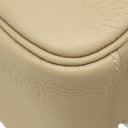 エルメス HERMES リンディ2 ミニ ヴェルソ トレンチ×エトゥープ トリヨンクレマンス ショルダーバッグ シルバー金具 新品 未使用