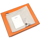 エルメス HERMES コンスタンスエラン ミロワール エトゥープ ヴォーエプソン ショルダーバッグ ピンクゴールド金具 未使用 PG RG