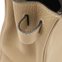 エルメス HERMES ケリー28 内縫い トレンチ トリヨンクレマンス 2WAYバッグ シルバー金具 ハンドバッグ ショルダー