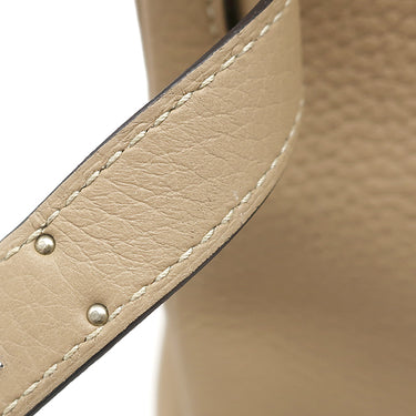 エルメス HERMES ケリー28 内縫い トレンチ トリヨンクレマンス 2WAYバッグ シルバー金具 ハンドバッグ ショルダー