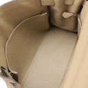 エルメス HERMES ケリー28 内縫い トレンチ トリヨンクレマンス 2WAYバッグ シルバー金具 ハンドバッグ ショルダー