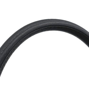 エルメス HERMES バーキン40 ブラック トゴ ハンドバッグ シルバー金具 黒