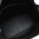 エルメス HERMES バーキン40 ブラック トゴ ハンドバッグ シルバー金具 黒