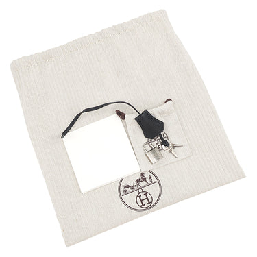 エルメス HERMES バーキン40 ブラック トゴ ハンドバッグ シルバー金具 黒