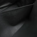 エルメス HERMES バーキン40 ブラック トゴ ハンドバッグ シルバー金具 黒